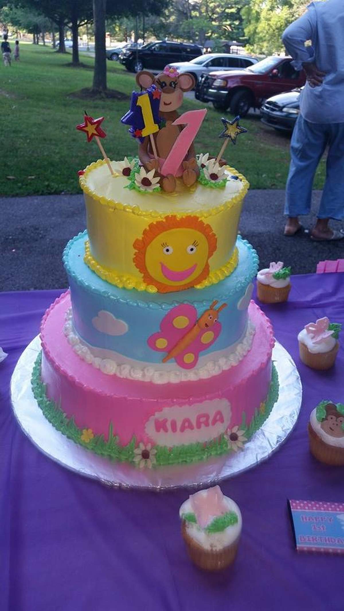 Baby Tv party  - Baby TV