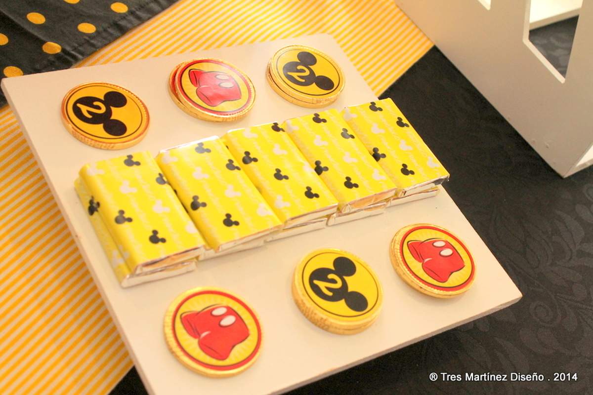 El cumple de Fran! Mickey! - Mickey Mouse