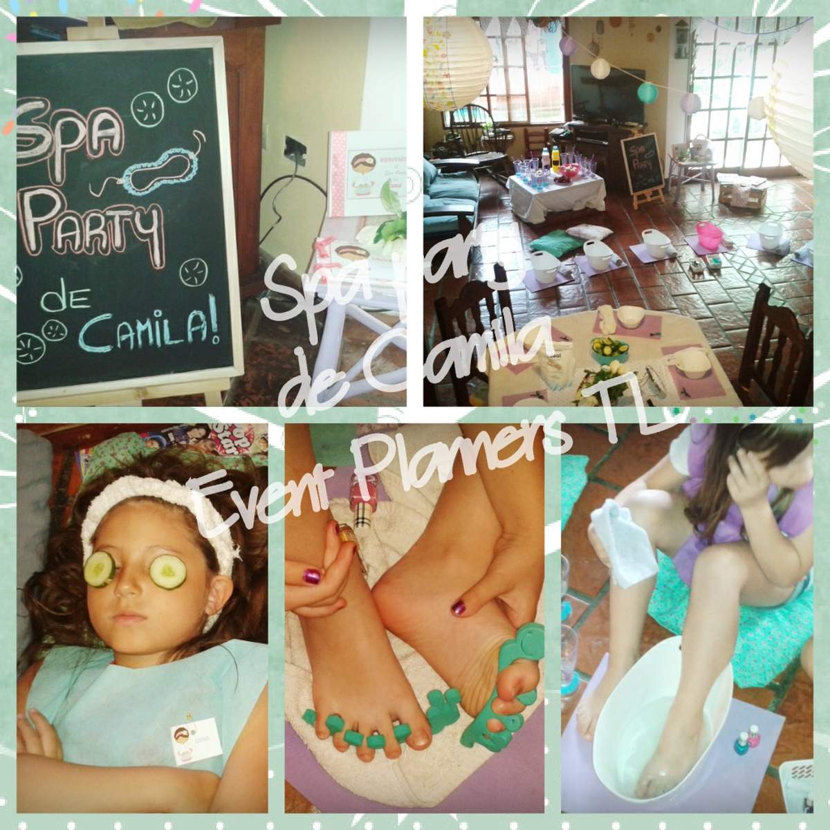 Spa Party - Spa Party