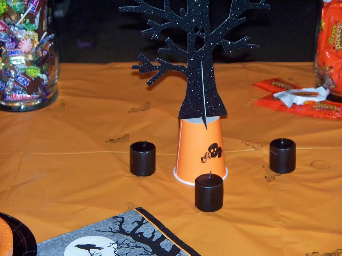 Girls Night Halloween - None