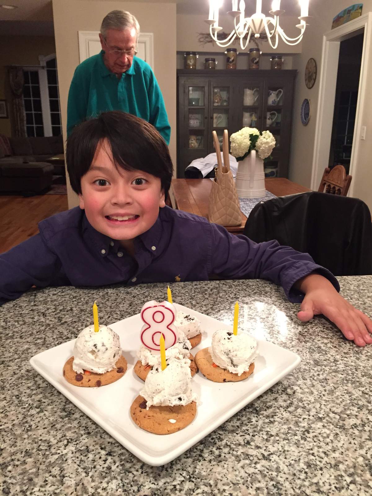 Michael's Minecraft 8th Birthday! - Minecraft Birthday Party
