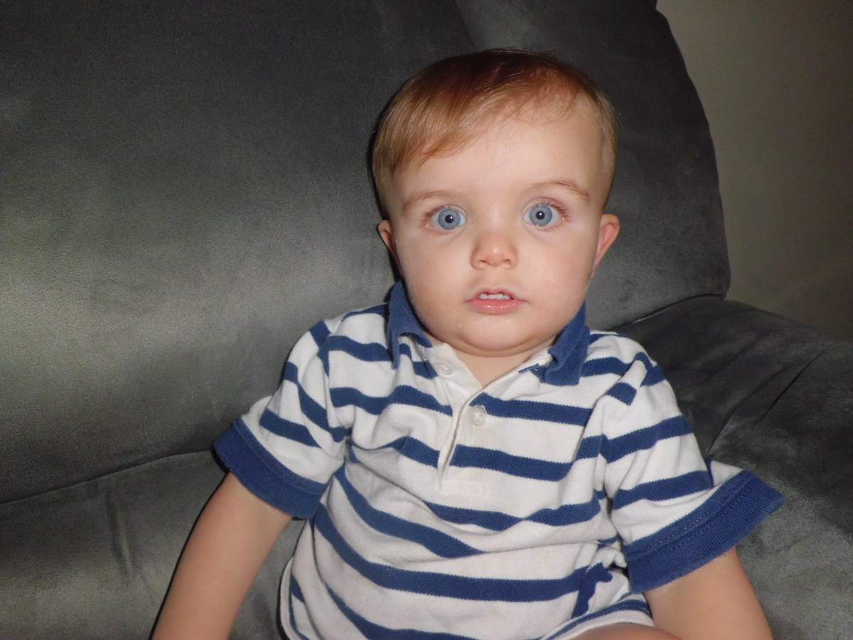 Gabriel's 1st Birthday - Mickey Mouse