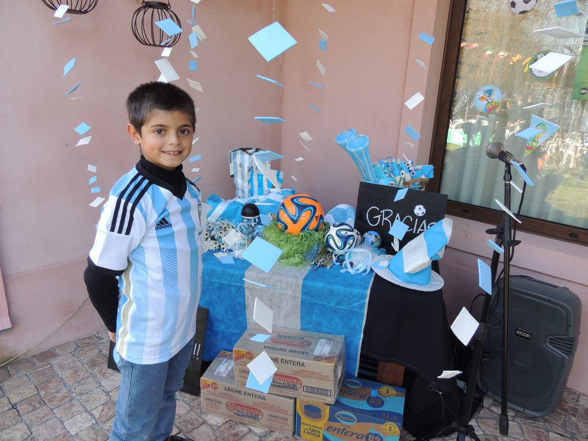 Soccer World Championship - Soccer