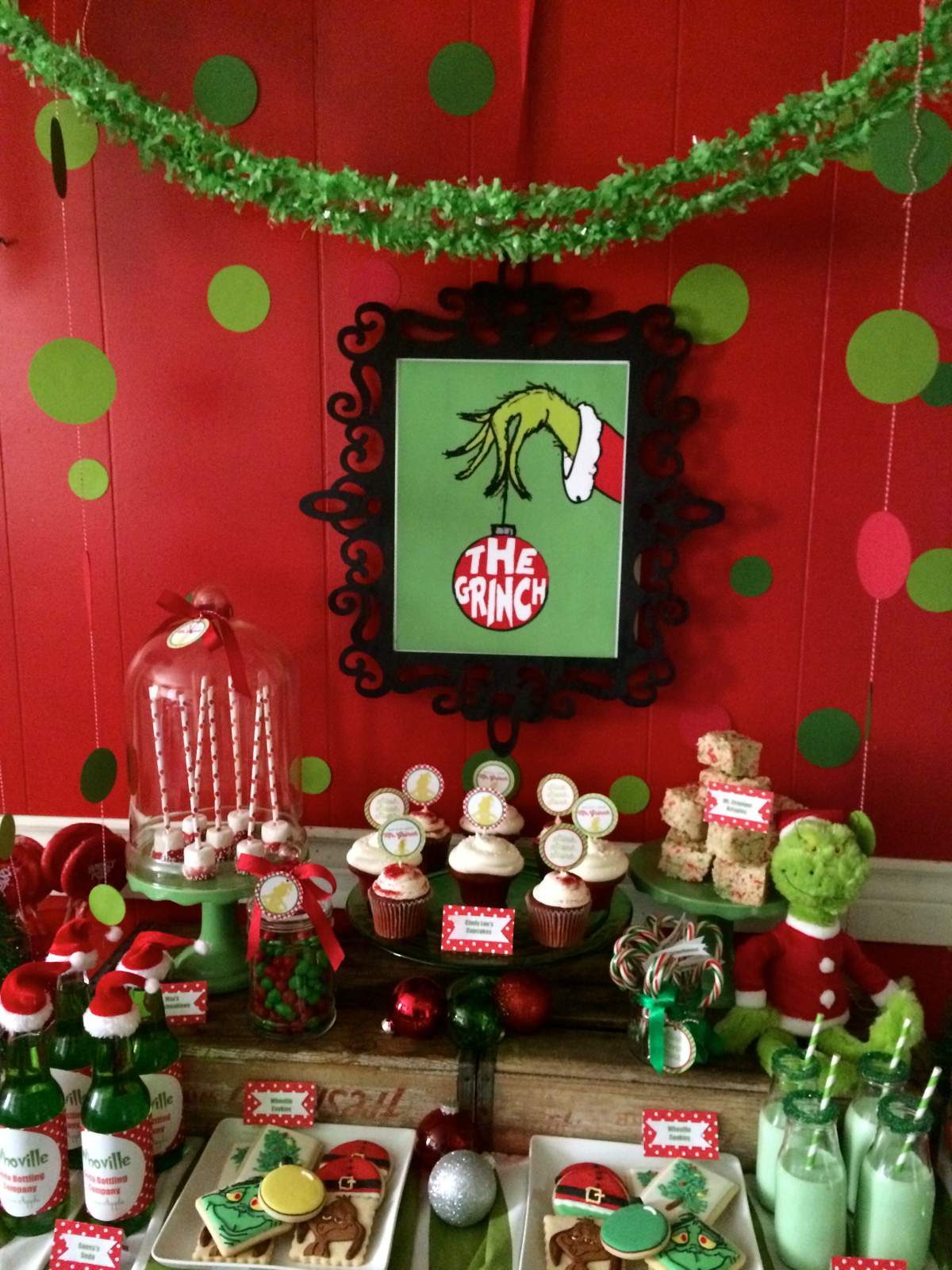 25 Best Ideas Grinch Christmas Party Ideas Home Family Style And 