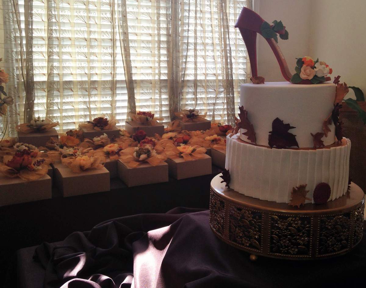 Fall Luncheon Luncheon Party Ideas Photo 6 Of 15 Catch My Party