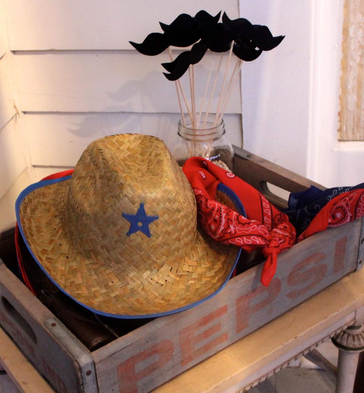 Cowboy Jackson's 1st Birthday Party! - Cowboy
