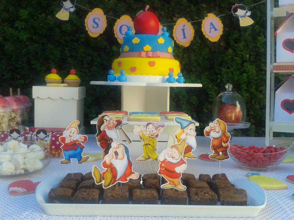 Blancanieves para Sofia - Snow White