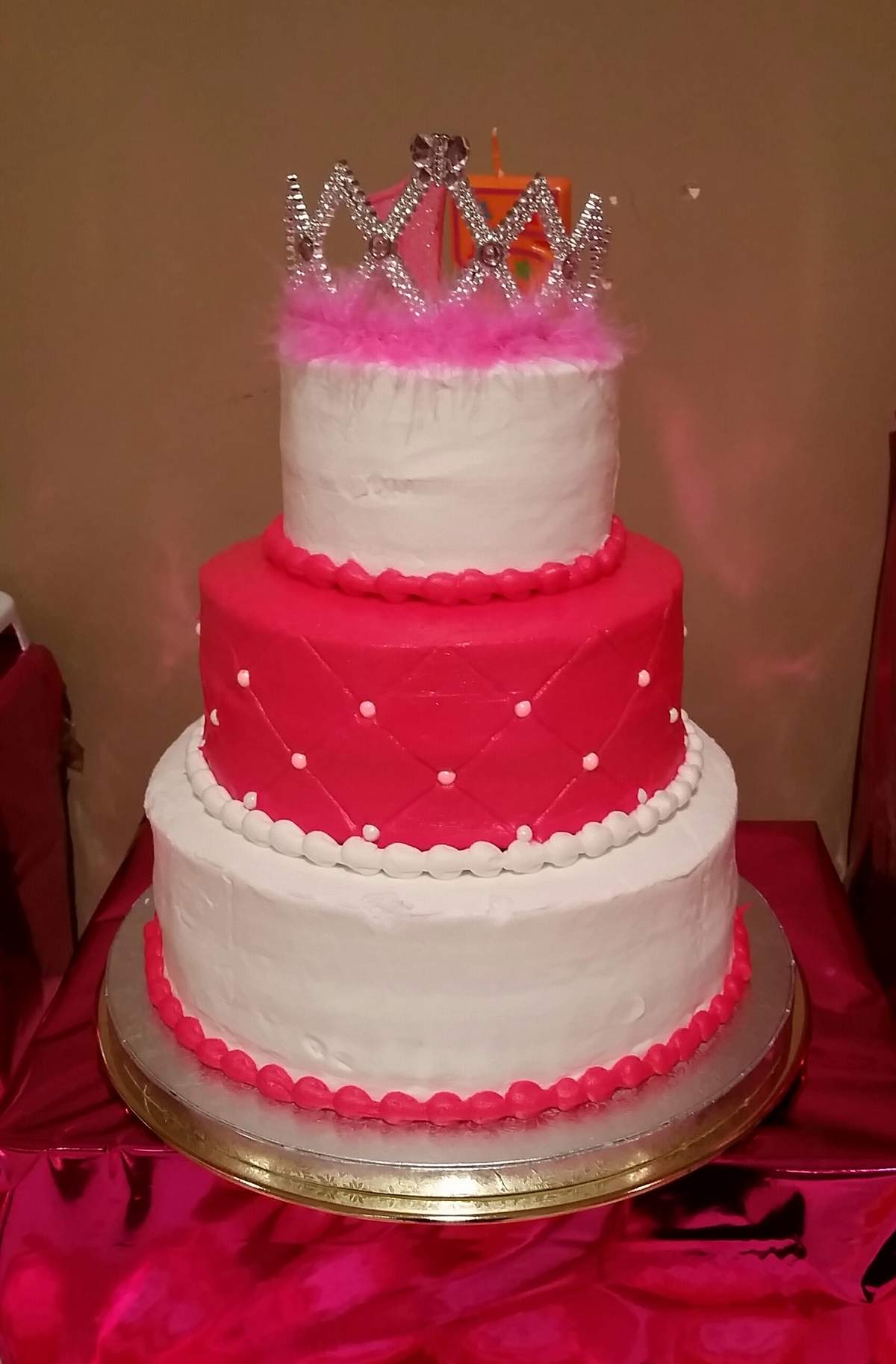 Quinceanera Birthday Pretty In Pink Catch My Party