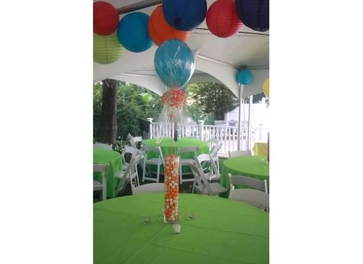 Sweetest Sweet 16 - Sweets & Sourlimes Sweet 16