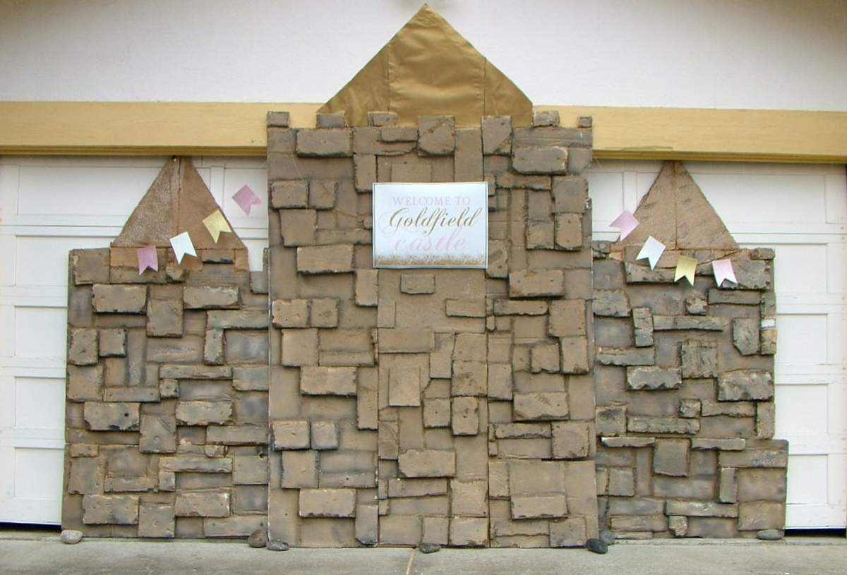 Pink & Gold Princess 1st Birthday - Pink & Gold Princess
