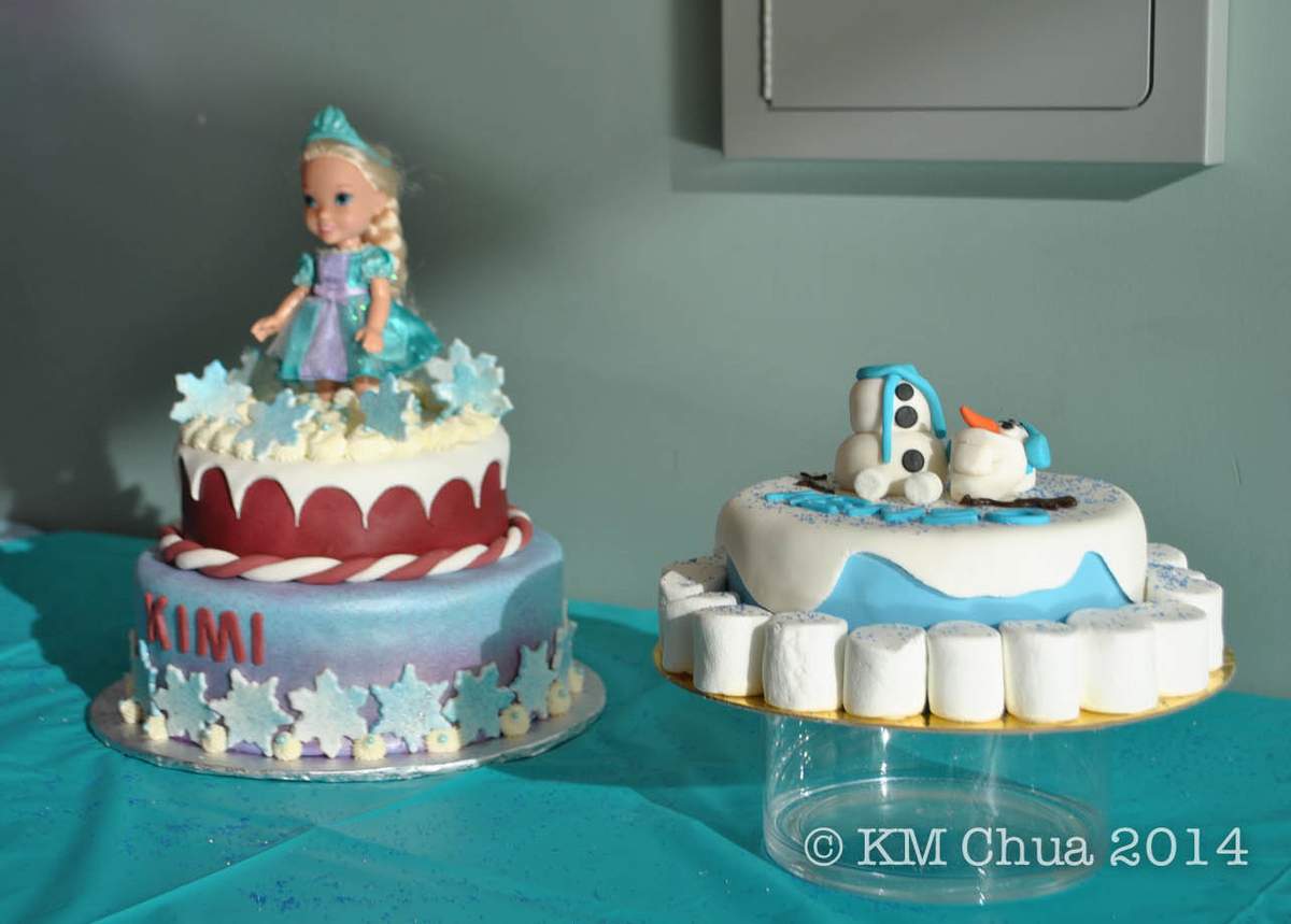 Frozen Coronation Joint Party - Frozen (Disney)