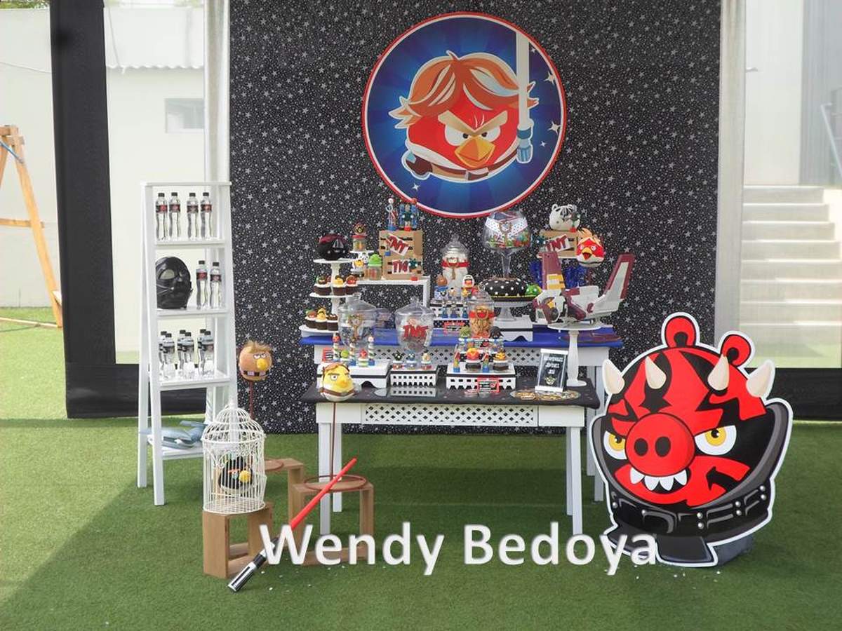 Angry birds - Angry Birds Star Wars