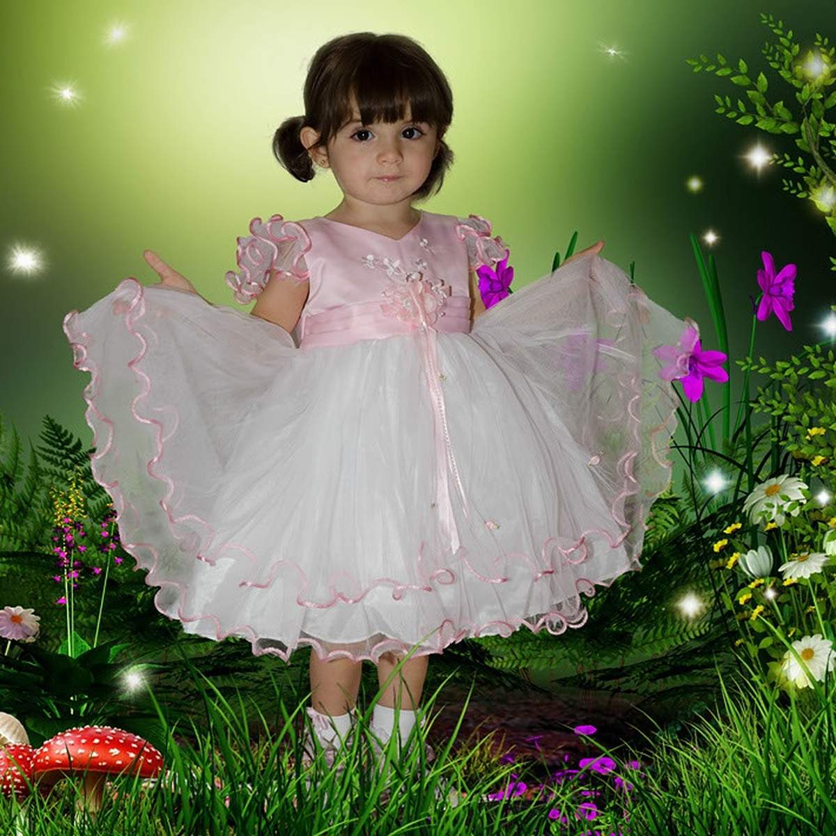 Melanie  2nd  birthday.. - sofia the first  with  Disney Princess 