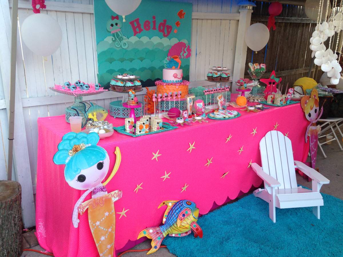 Heidy's Lala-oopsy - LaLaloopsy