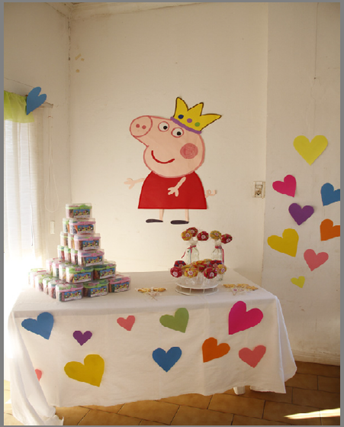 Peppa Pig "una corazonada" - Mili 4 - Peppa Pig