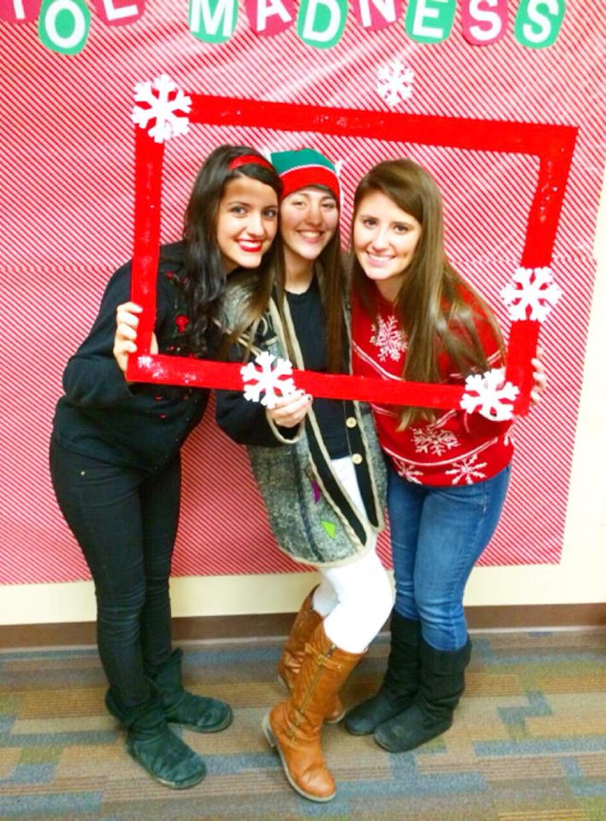 Sorority Christmas Party! - Mistletoe Madness/Ugly Sweater