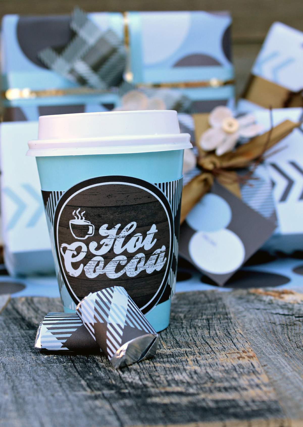 Hot Cocoa/ Hot Chocolate Party - Christmas