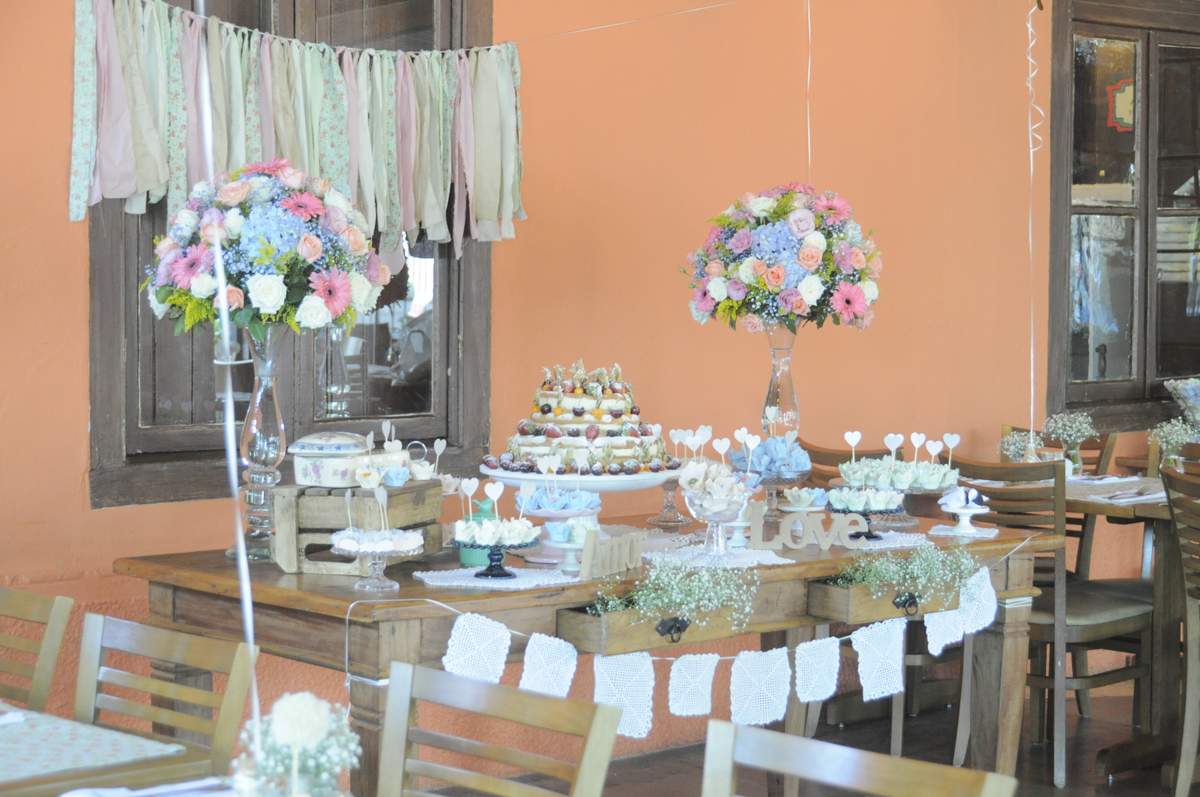Shabby Chic Wedding  - Shabby Chic Wedding 