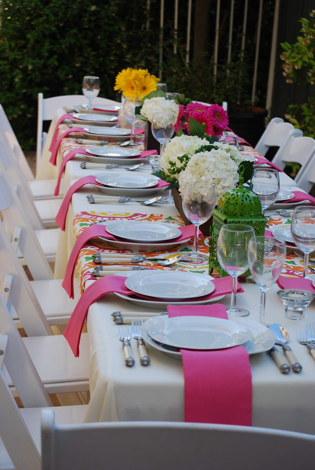 Dinner Party Party Ideas Photo 12 of 26 Catch My Party