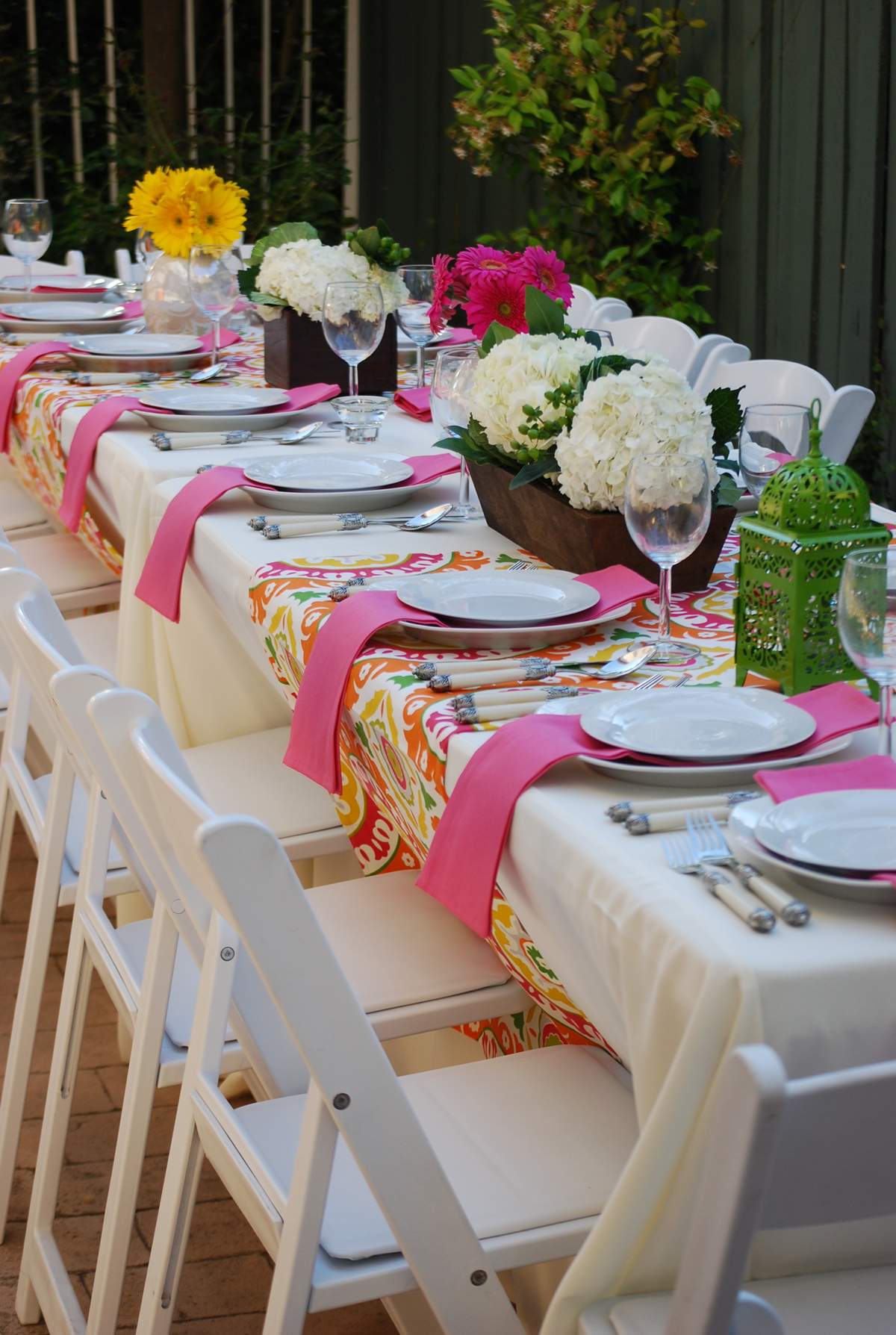 Dinner Party Party Ideas Photo 12 of 26 Catch My Party