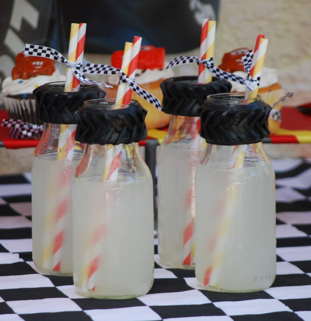 Cars (Disney movie) Movie Night Party Ideas Photo 5 of 12 Catch My