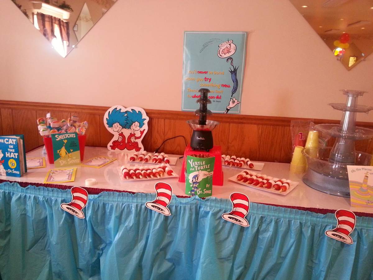 dr suess - dr suess