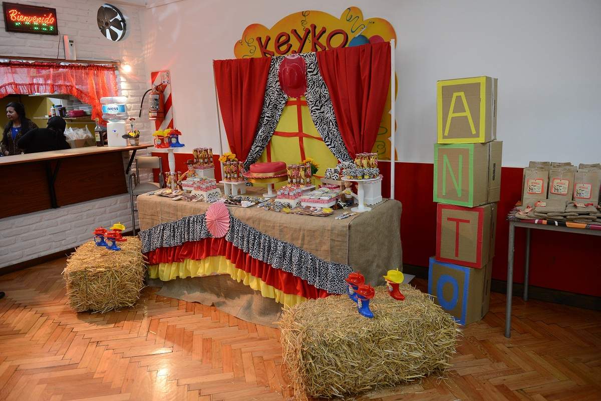 Jessie Party - Jessie Party