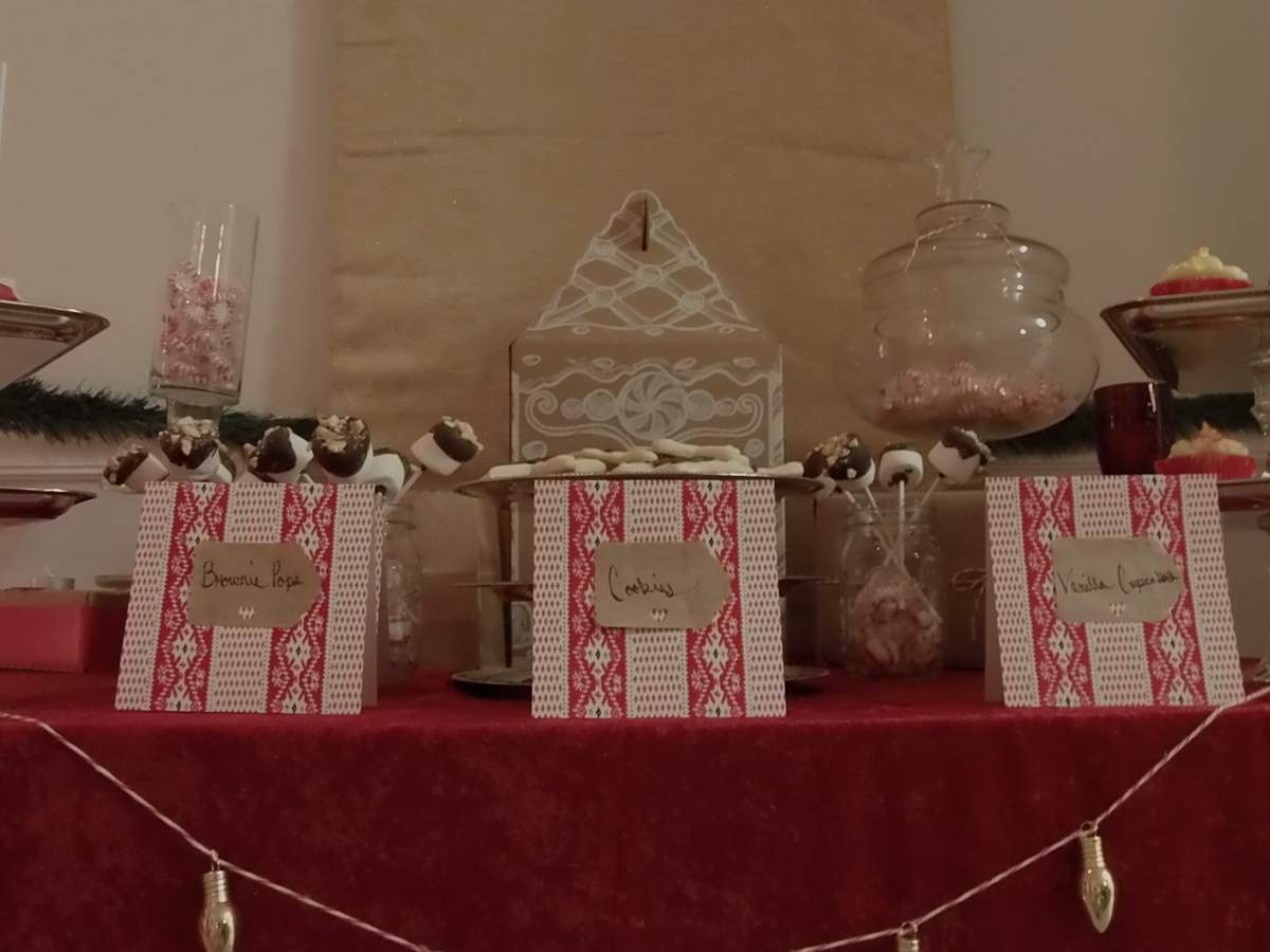 Christmas Christmas/Holiday Party Ideas | Photo 6 of 21 | Catch My Party