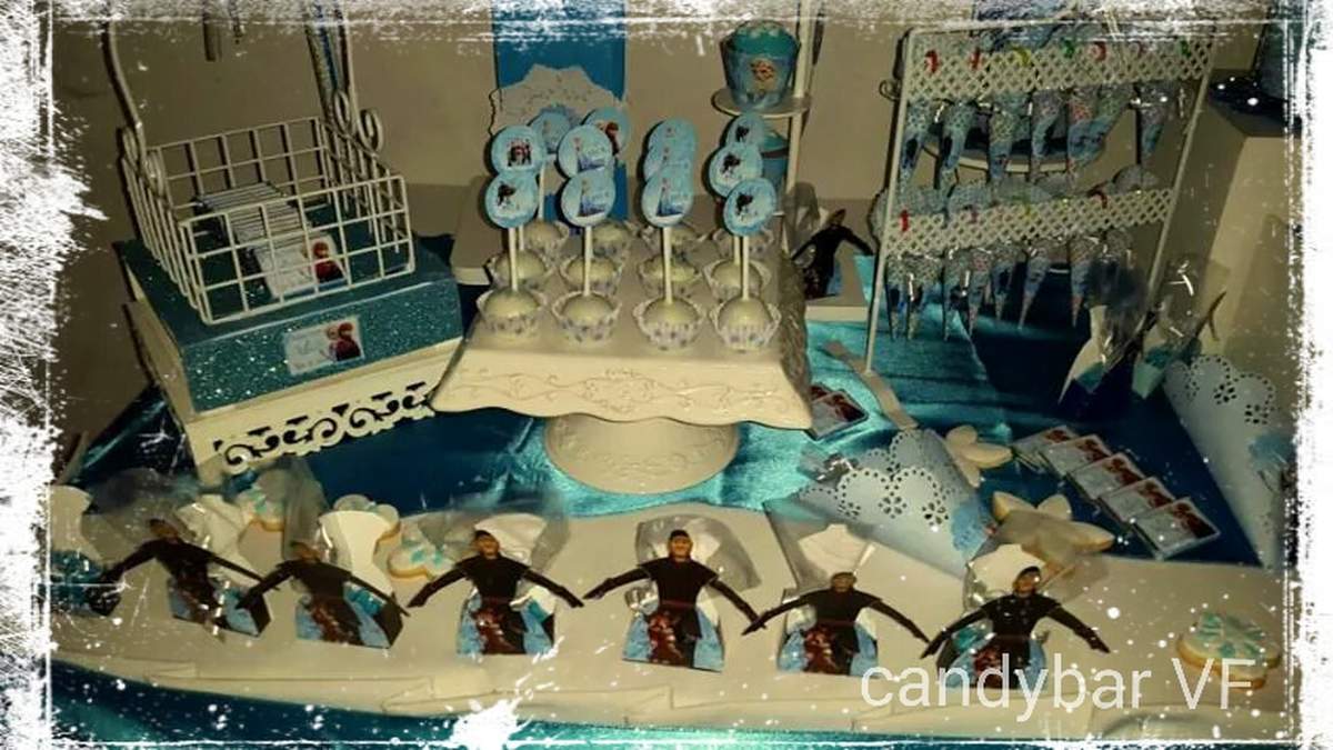 frozen - Frozen (Disney)