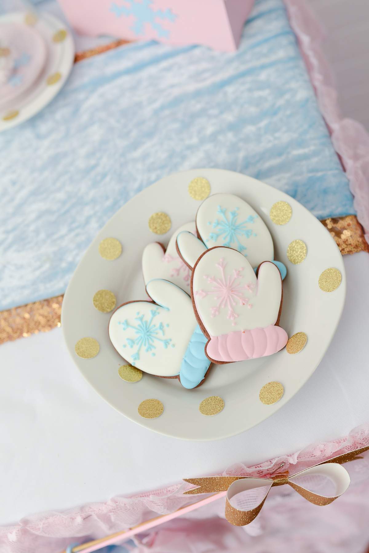 Christmas/Holiday Party Ideas | Photo 1 of 49 | Catch My Party