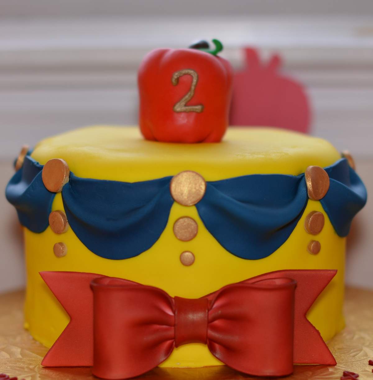 Snow White / Birthday “A Snow White 2nd Birthday” | Catch My Party