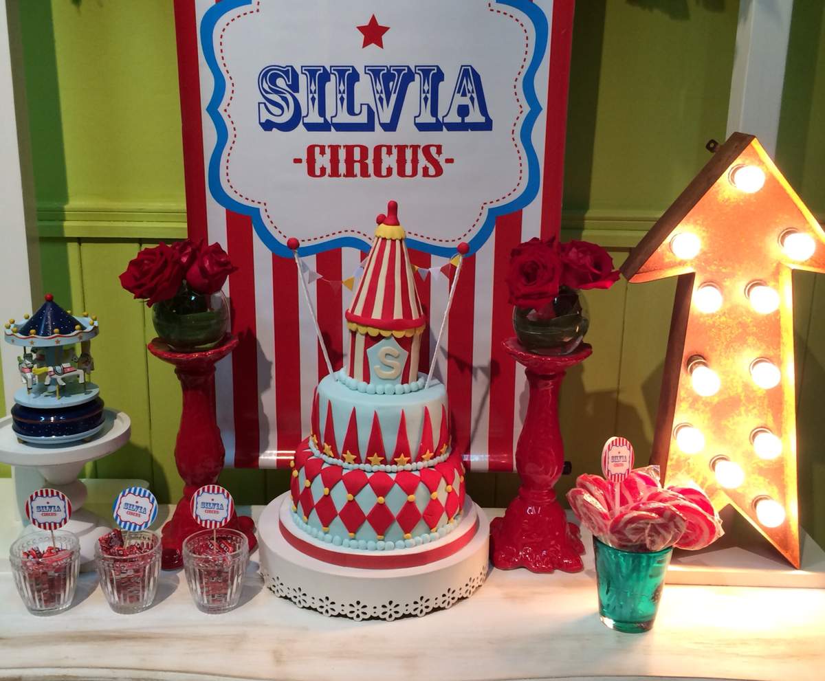 Circus Party - Circus / Carnival