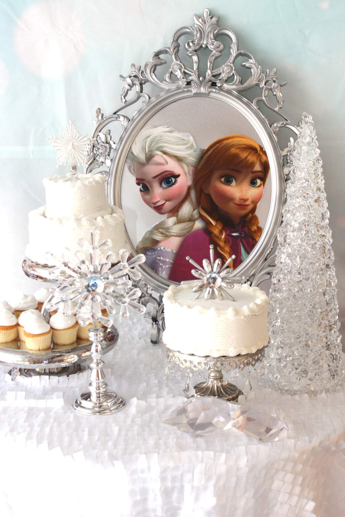 Valentina's Frozen 6 - Frozen (Disney)