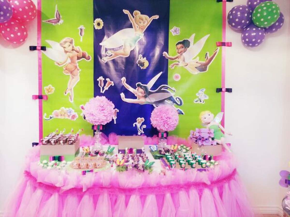 Tinkerbell - Tinkerbell