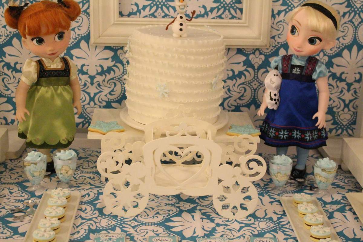 Frozen Party - Frozen (Disney)