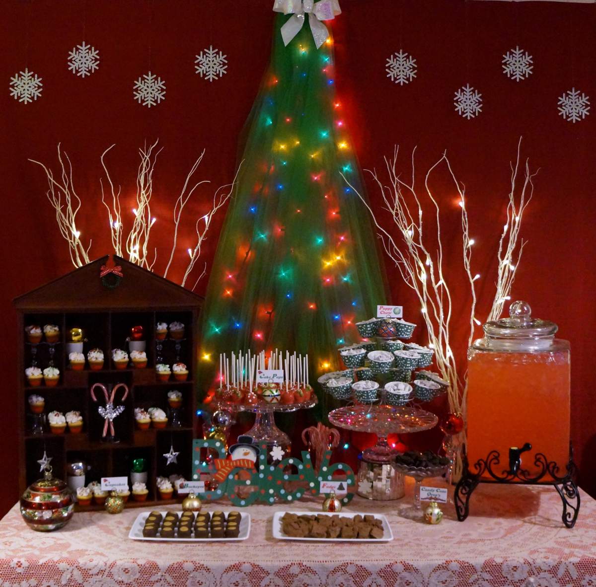 McLaughlin Family Christmas Party - Christmas