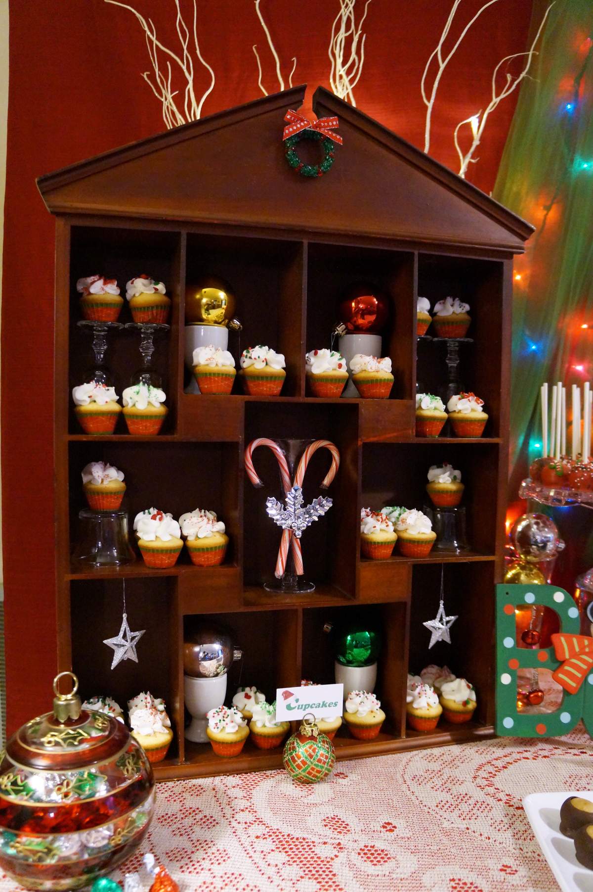 Christmas Christmas/Holiday Party Ideas | Photo 10 of 25 | Catch My Party