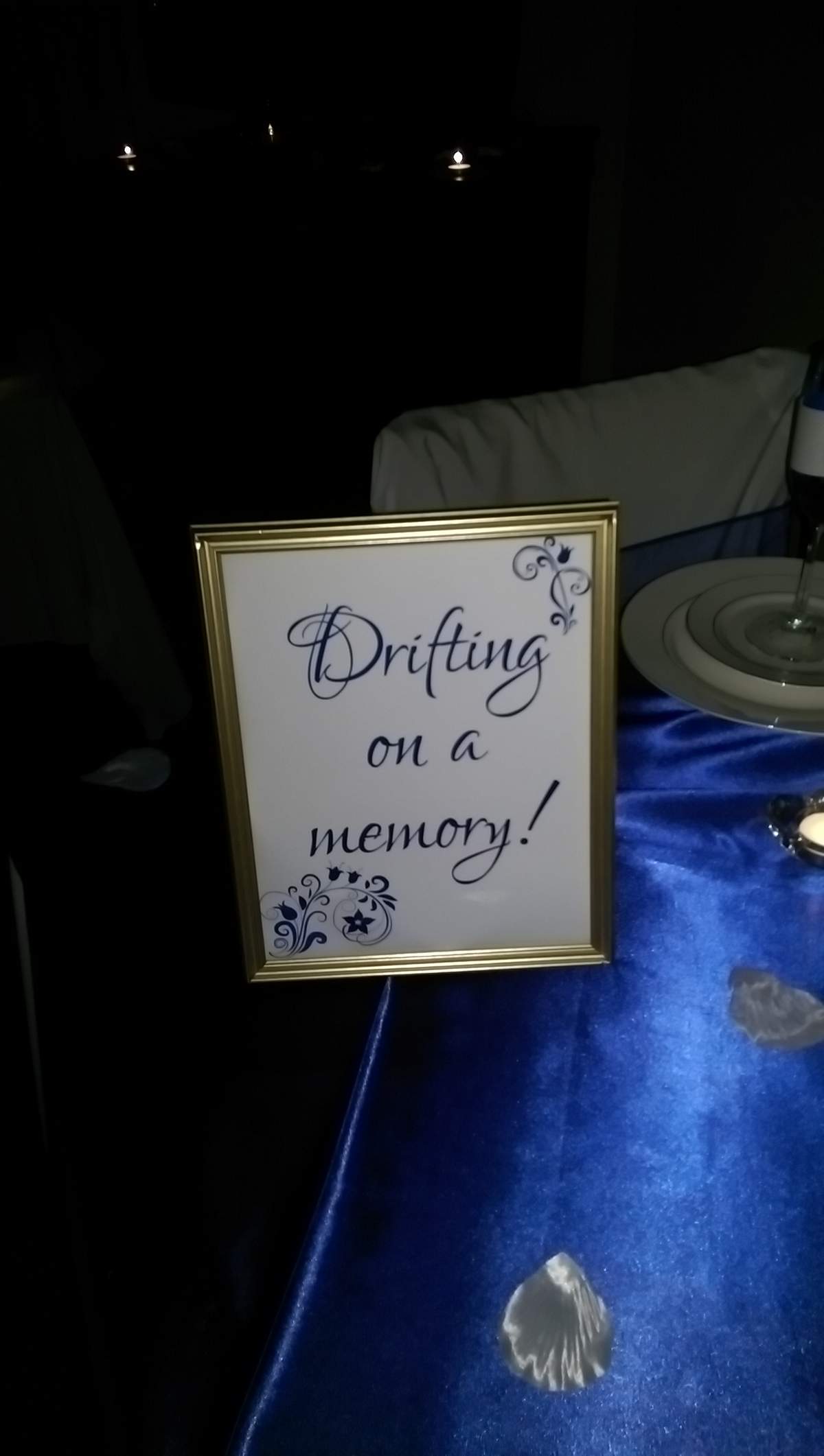 Intimate couple night! - Drifting on a memory