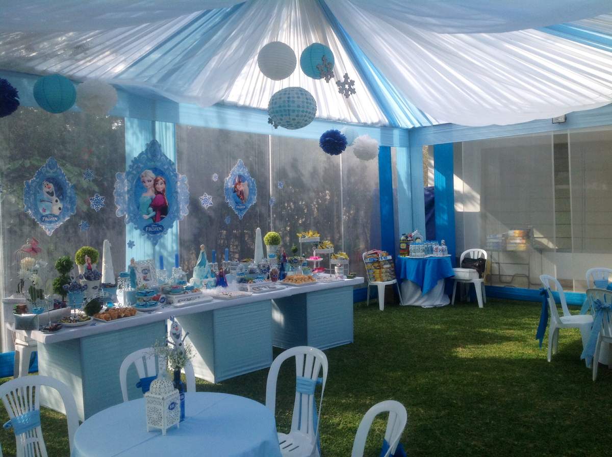 Frozen - Frozen (Disney)