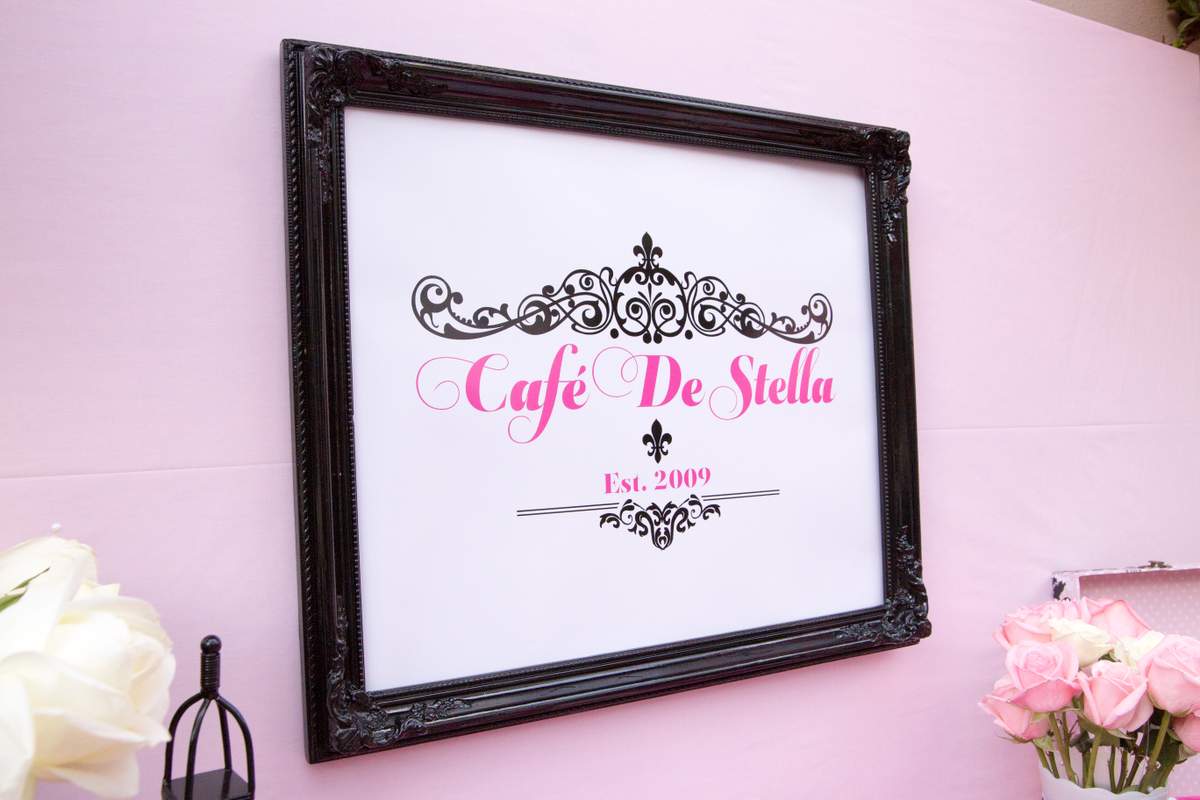 Cafe De Stella - French / Parisian