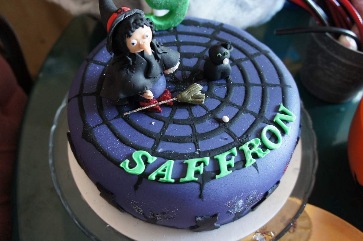 Saffron's 9th - Witches Soiree