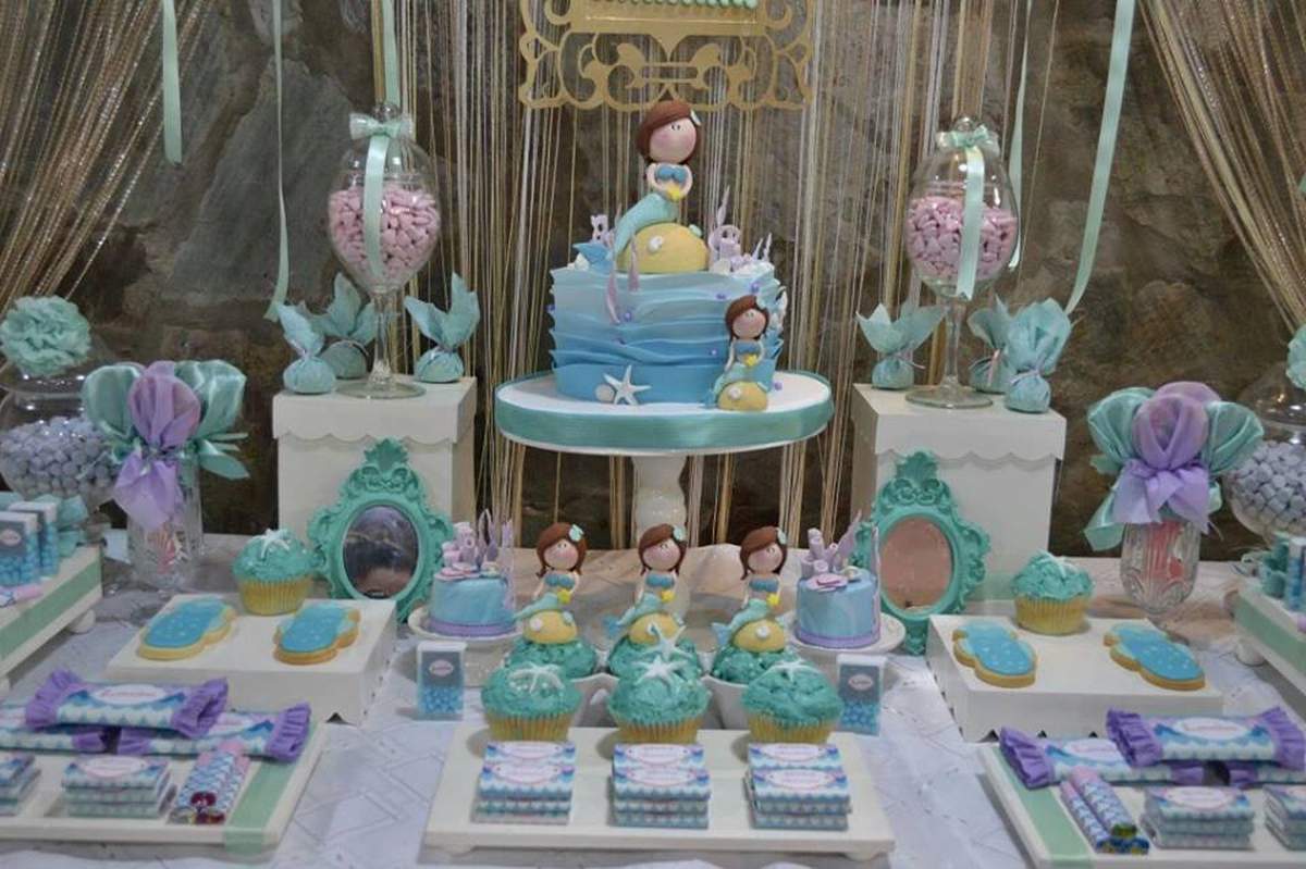 Little Mermaid - Mermaid