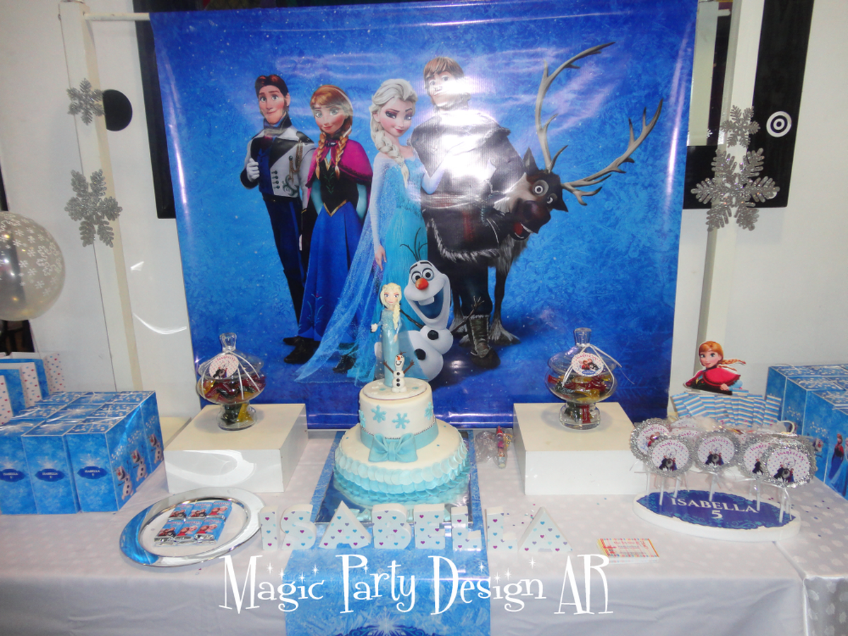 Frozen - Frozen (Disney)
