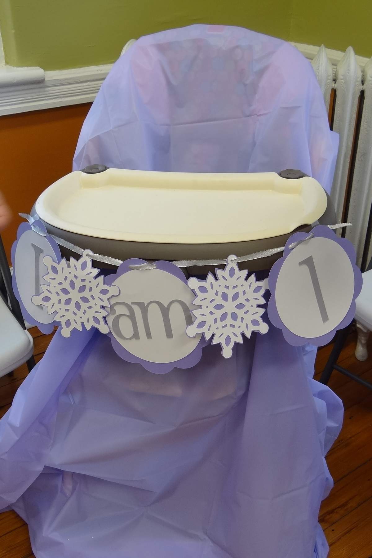 Harper's Winter Onederland - None
