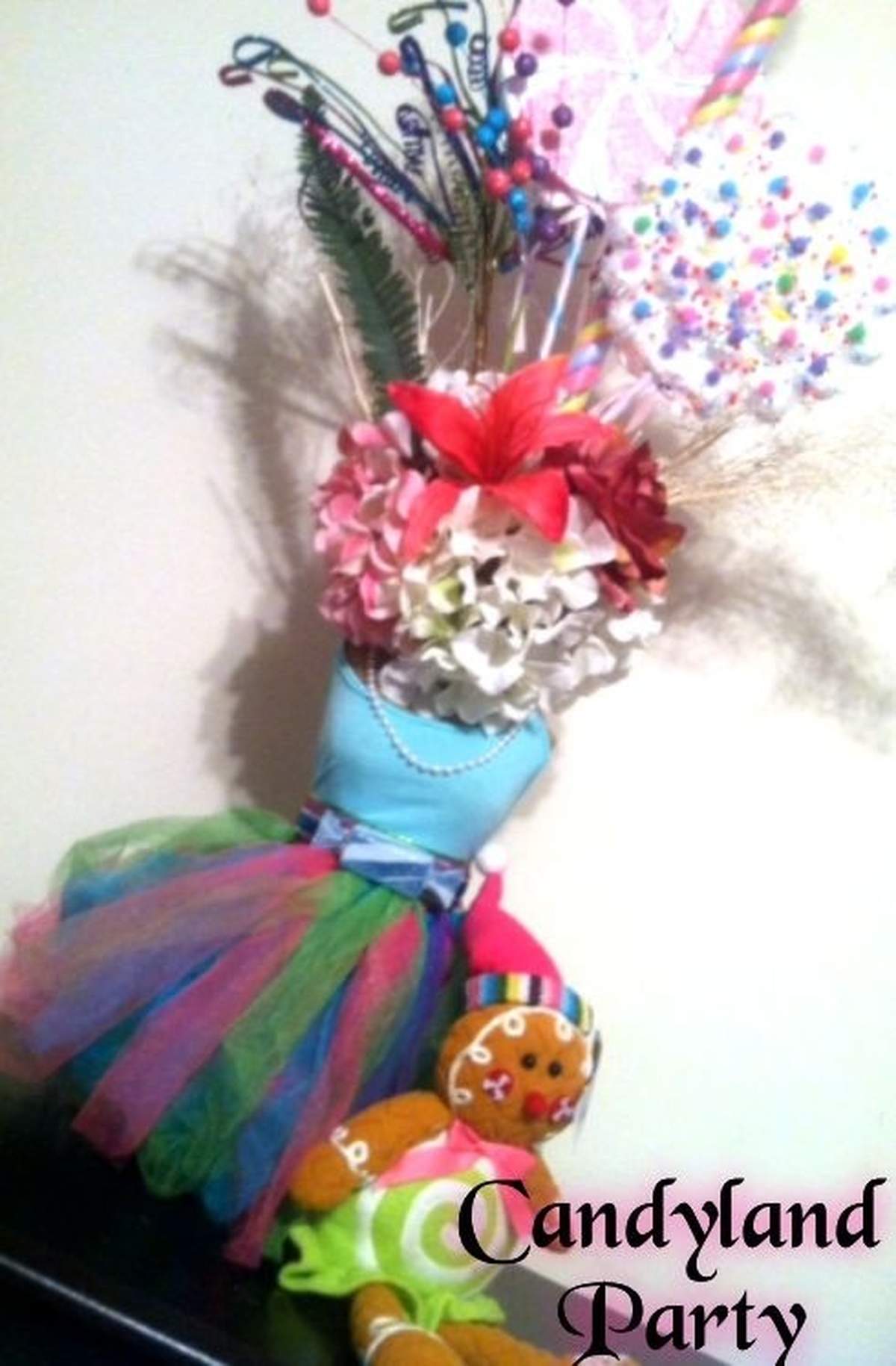 Kemani 5th Candyland Party - Candyland