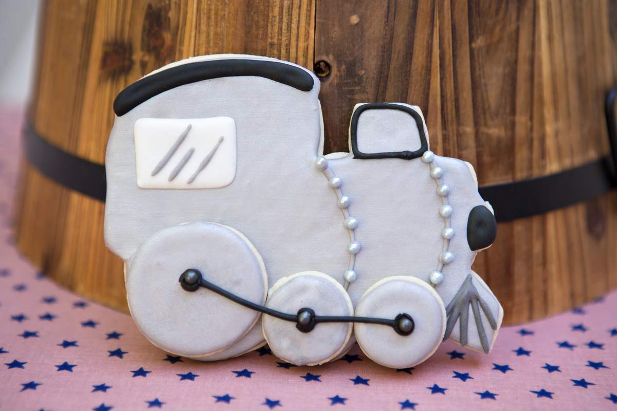 Polar Express Party Birthday Party Ideas | Photo 1 of 47 | Catch My Party