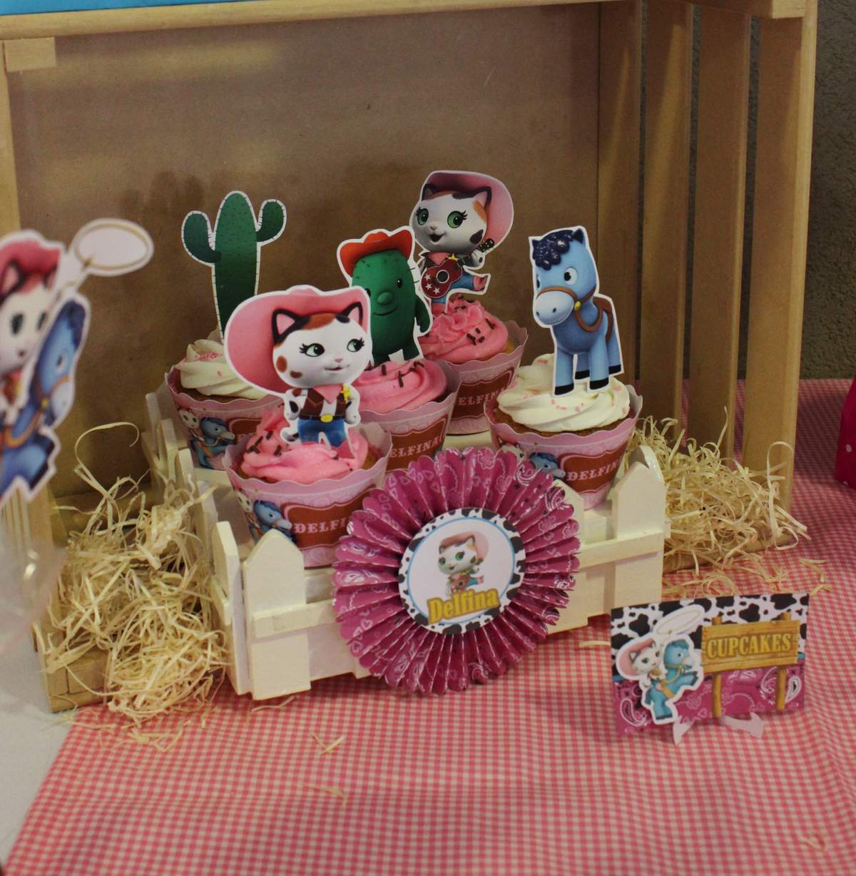 Sheriff Callie Birthday Party Ideas | Photo 1 of 14 | Catch My Party