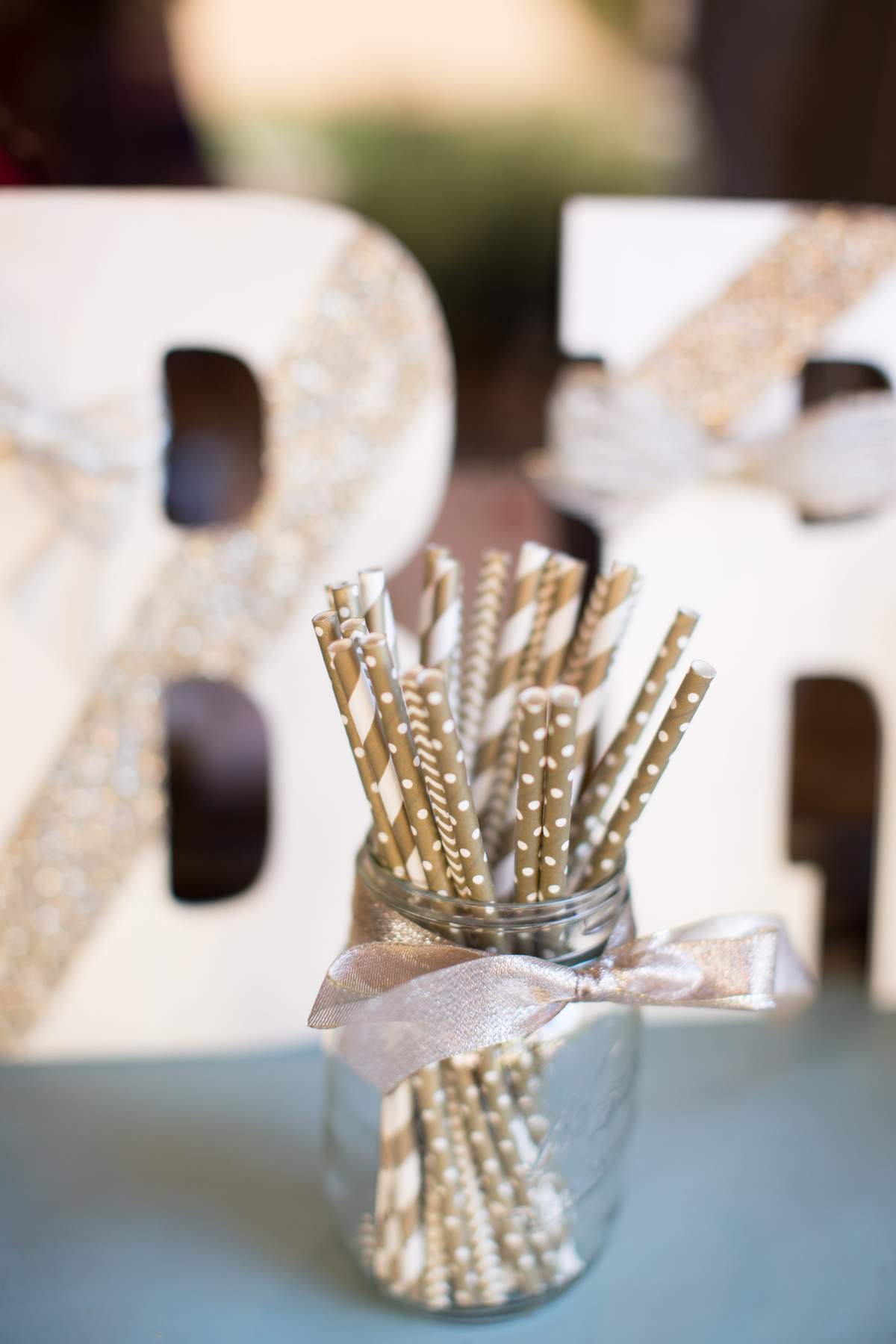 Let's Pop The Top...She's Tying The Knot! Bridal/Wedding Shower Party Ideas Photo 10 of 24