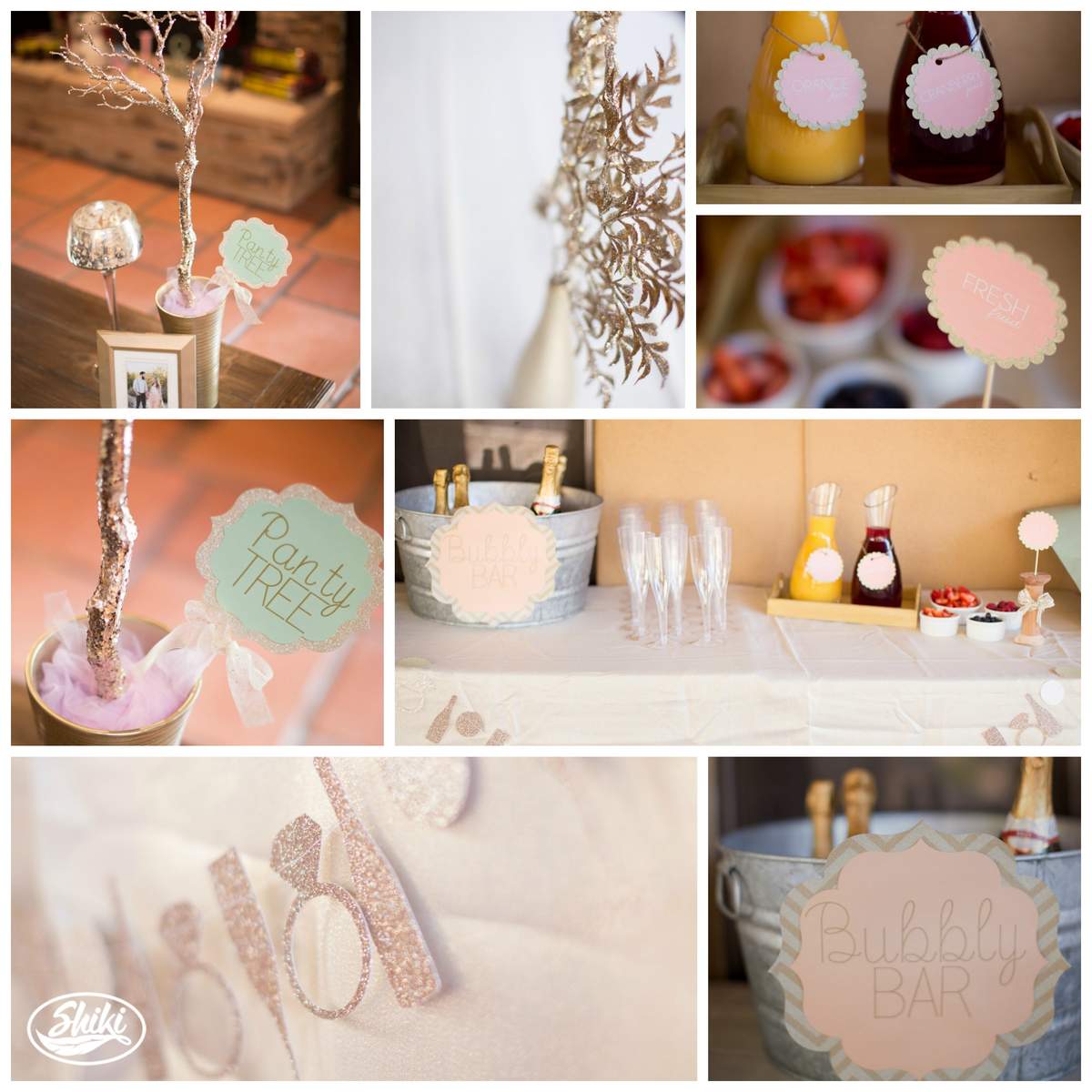 Let's Pop The Top...She's Tying The Knot! Bridal/Wedding Shower Party