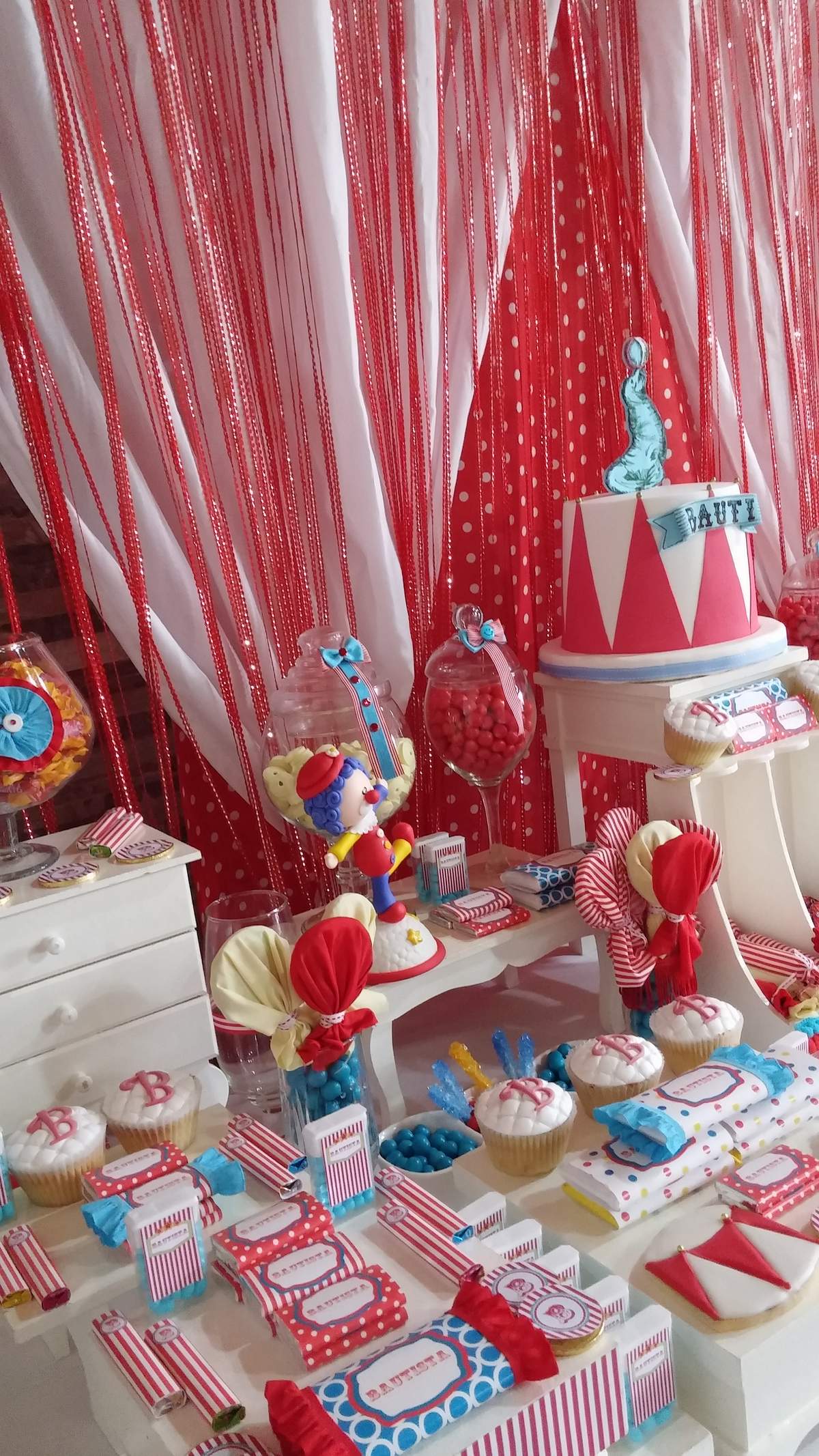 circus party - Circus / Carnival